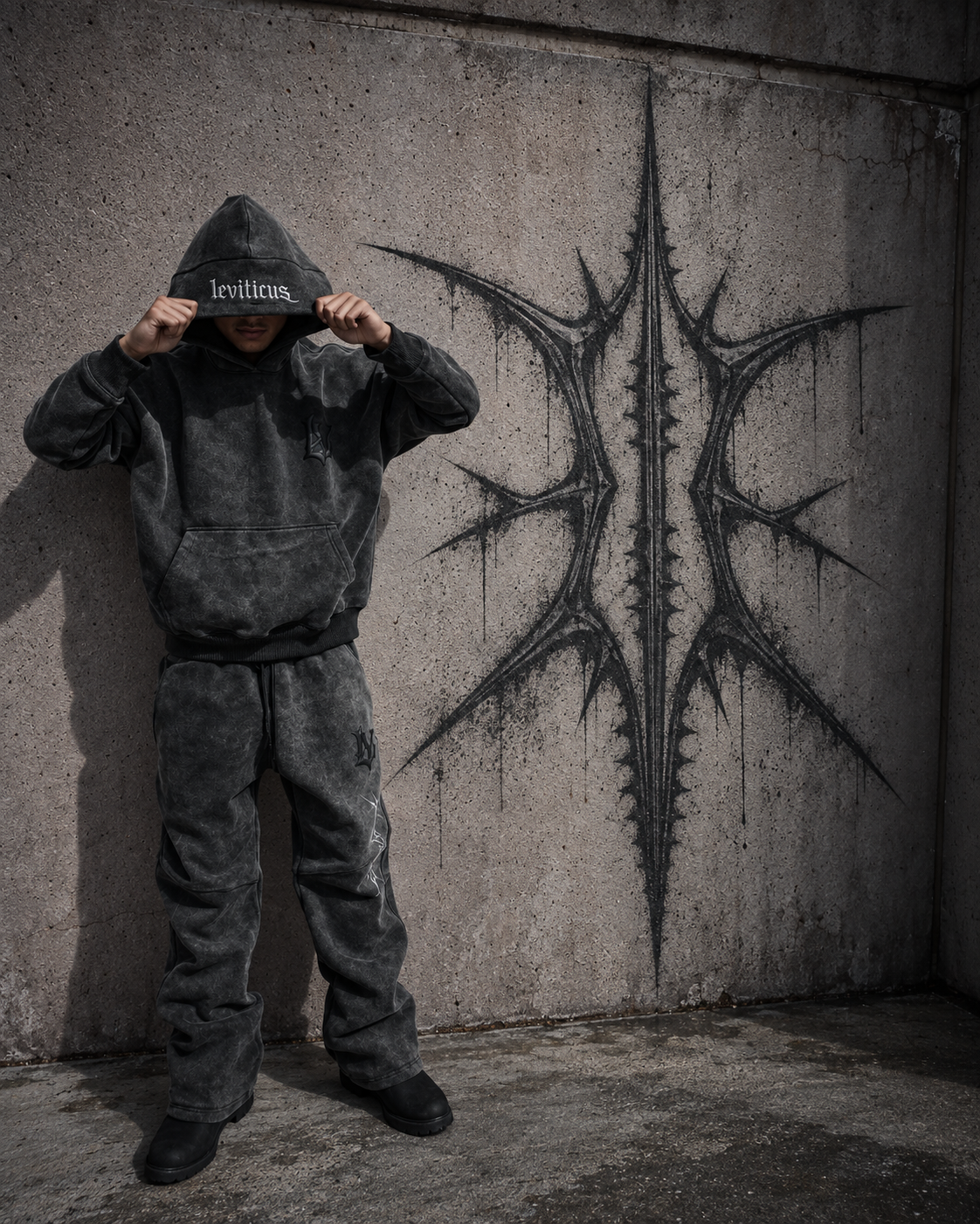 LV SWEATSUIT